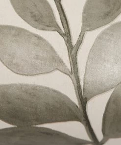 Liberty Fabrics New Botanical Stripe Wallpaper, Pewter White