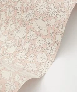 Liberty Fabrics Poppy Meadow Wallpaper In Ointment New