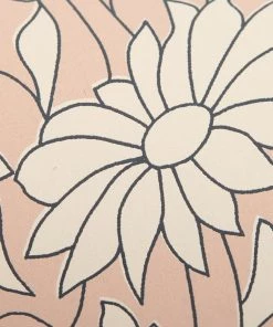 Liberty Fabrics Poppy Meadow Wallpaper In Ointment New