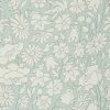 Liberty Fabrics Poppy Meadow Wallpaper In Salvia New 1 Liberty Fabrics Poppy Meadow Wallpaper In Salvia New