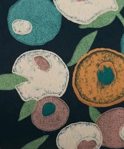 Liberty Fabrics Wiltshire Blossom Wallpaper In Lichen New