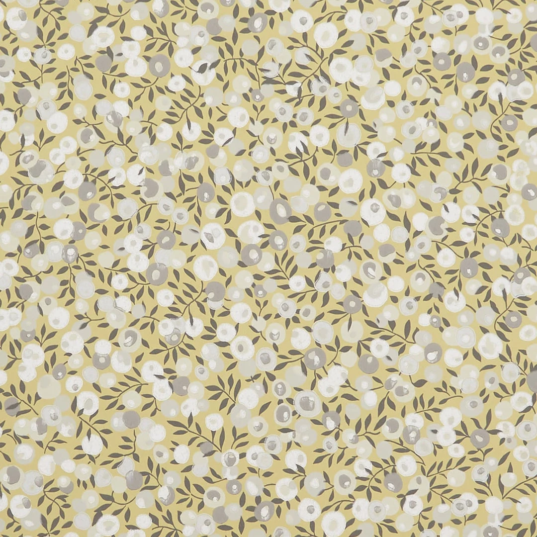 Liberty Fabrics Copy Of Wiltshire Blossom Wallpaper In Soft Fennel New 6 Liberty Fabrics Copy Of Wiltshire Blossom Wallpaper In Soft Fennel New
