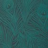 Liberty Fabrics Hera Plume Wallpaper Jade New 2 Liberty Fabrics Hera Plume Wallpaper Jade New