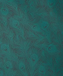 Liberty Fabrics Hera Plume Wallpaper Jade New 12 Liberty Fabrics Hera Plume Wallpaper Jade New