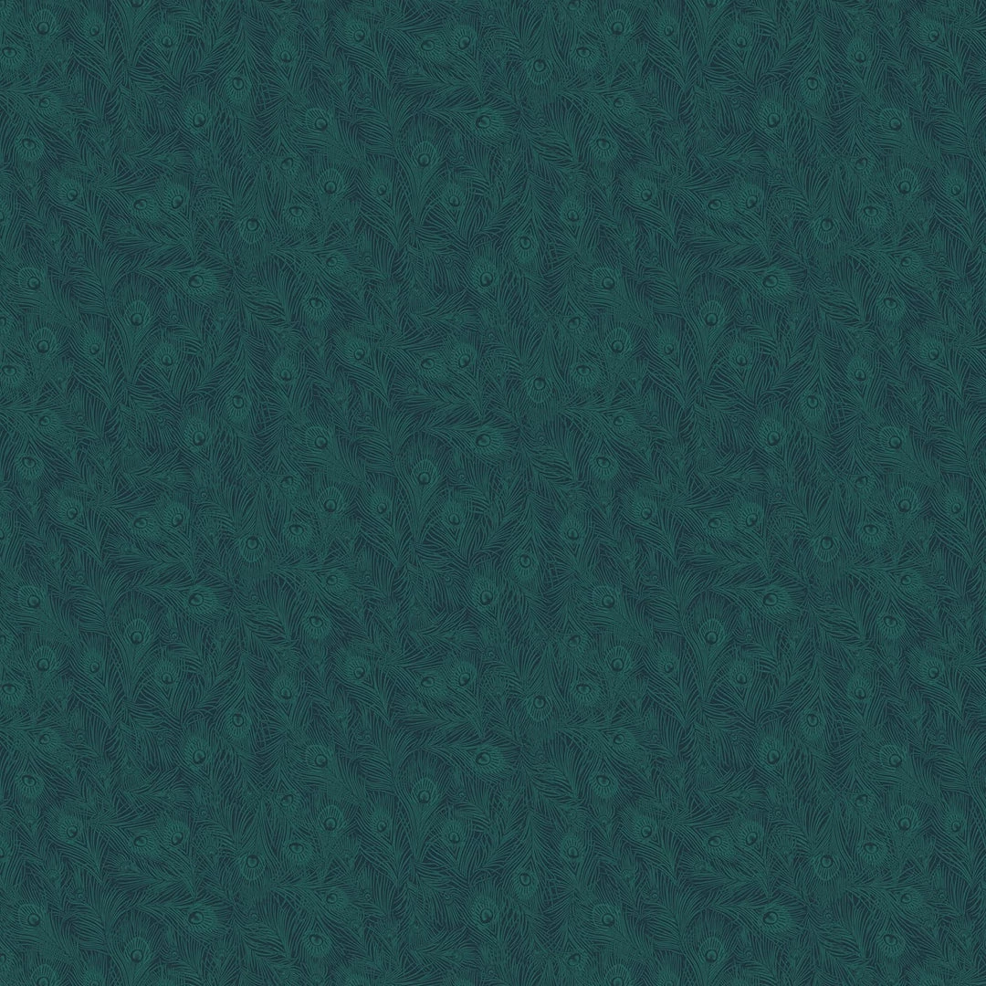 Liberty Fabrics Hera Plume Wallpaper Jade New 7 Liberty Fabrics Hera Plume Wallpaper Jade New