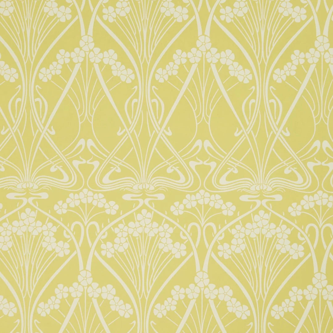 Liberty Fabrics Lanthe Mono Wallpaper In Fennel New 5 Liberty Fabrics Lanthe Mono Wallpaper In Fennel New