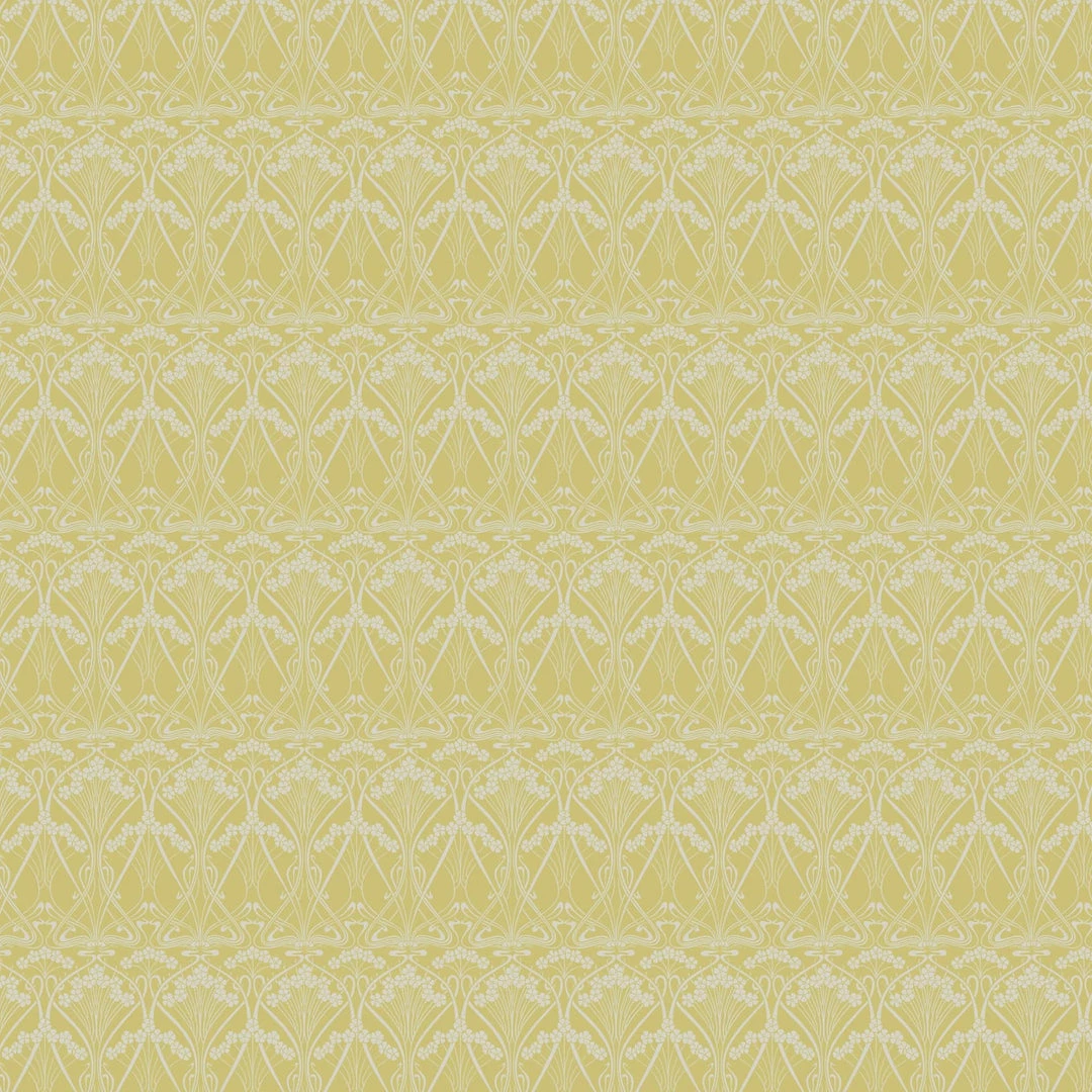 Liberty Fabrics Lanthe Mono Wallpaper In Fennel New 7 Liberty Fabrics Lanthe Mono Wallpaper In Fennel New
