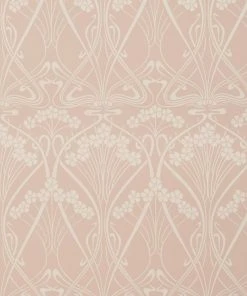 Liberty Fabrics Lanthe Mono Wallpaper In Ointment New