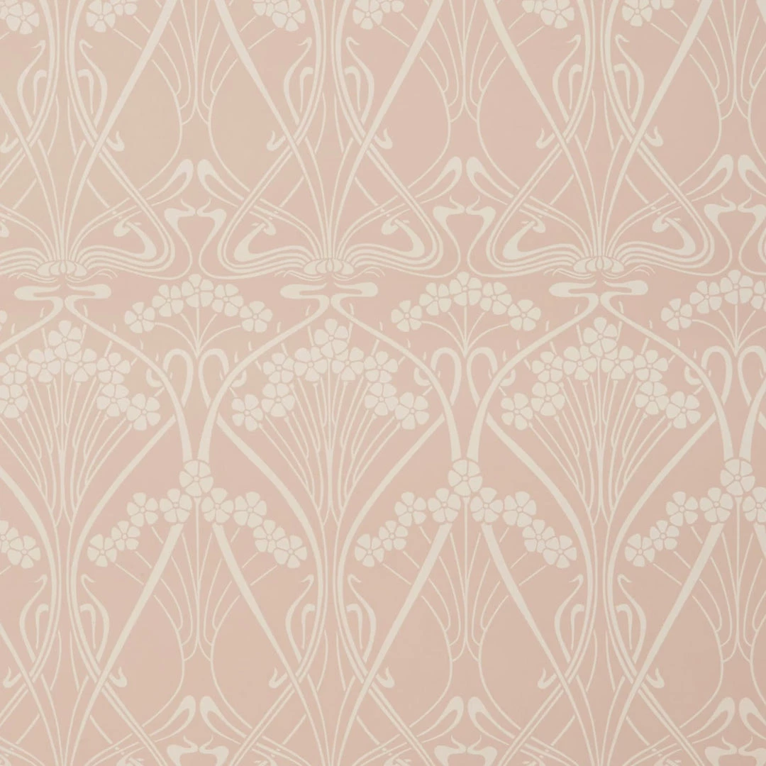 Liberty Fabrics Lanthe Mono Wallpaper In Ointment New 3 Liberty Fabrics Lanthe Mono Wallpaper In Ointment New