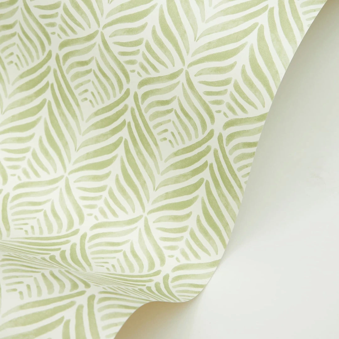 Liberty Fabrics Quill Wallpaper In Lichen New 4 Liberty Fabrics Quill Wallpaper In Lichen New