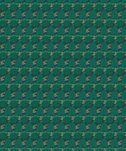Liberty Fabrics Regency Tulip Wallpaper In Jade New