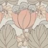 Liberty Fabrics New Regency Tulip Wallpaper In Ointment