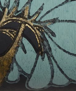 Liberty Fabrics Regency Tulip Wallpaper In Pewter New