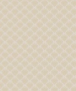 Liberty Fabrics New Paisley Fern Wallpaper In Fennel