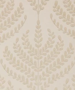 Liberty Fabrics Paisley Fern Wallpaper In Ointment
