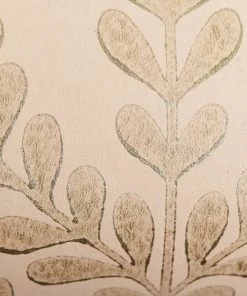 Liberty Fabrics Paisley Fern Wallpaper In Ointment