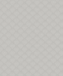 Liberty Fabrics Paisley Fern Wallpaper In Pewter