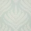Liberty Fabrics Paisley Fern Wallpaper In Salvia