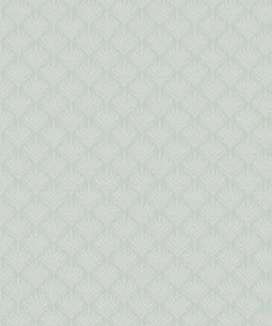 Liberty Fabrics Paisley Fern Wallpaper In Salvia