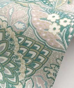 Liberty Fabrics Patricia Wallpaper, Jade