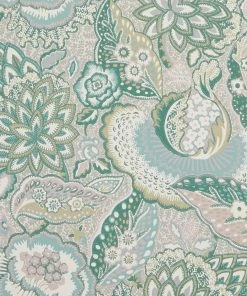 Liberty Fabrics Patricia Wallpaper, Jade