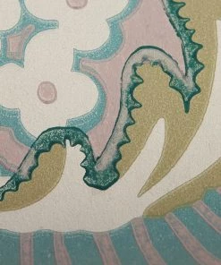 Liberty Fabrics Patricia Wallpaper, Jade