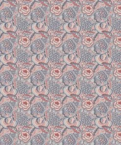 Liberty Fabrics New Patricia Wallpaper, Lacquer