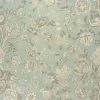 Liberty Fabrics Palampore Trail Wallpaper In Lichen New