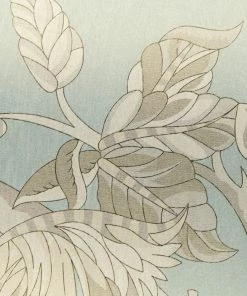 Liberty Fabrics Palampore Trail Wallpaper In Lichen New