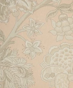 Liberty Fabrics Palampore Trail Wallpaper In Ointment