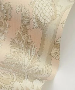 Liberty Fabrics Palampore Trail Wallpaper In Ointment