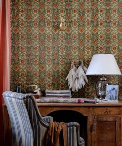 Mind The Gap Woodstock Collection, VARANASI Topaz New