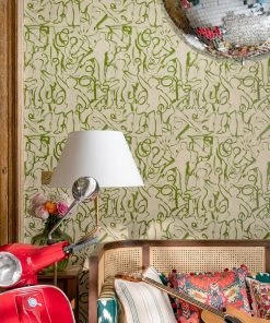 Mind The Gap New Woodstock Collection, On The Stage Greenery