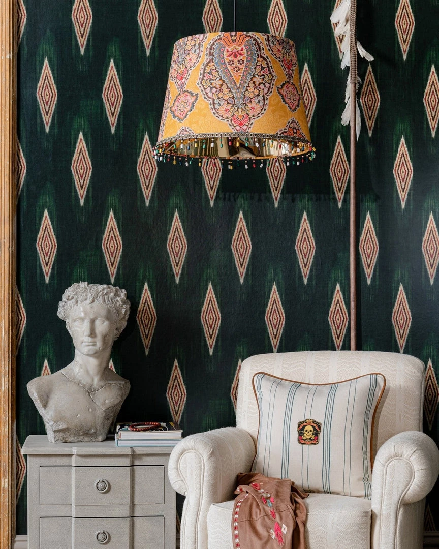 Mind The Gap Woodstock Collection, Maiysha Indigo New 8 Mind The Gap Woodstock Collection, Maiysha Indigo New