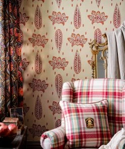 Mind The Gap Woodstock Collection, Bethel Batik Cobalt