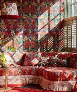 Mind The Gap New Woodstock Collection, Psychedelia Wallpaper