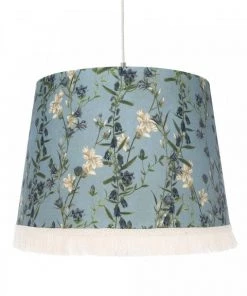 Mind The Gap Lamps Cone Pendant Delicate Bloom
