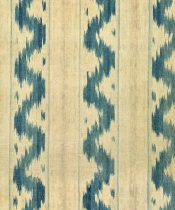 Mind The Gap New Woodstock Collection, VINTAGE IKAT