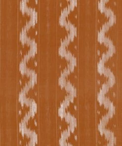 Mind The Gap Woodstock Collection, VINTAGE IKAT Apricot