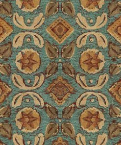 Mind The Gap Woodstock Collection, VARANASI Indigo New