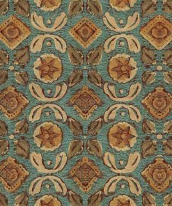 Mind The Gap Woodstock Collection, VARANASI Indigo New