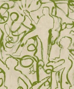 Mind The Gap Woodstock Collection, On The Stage Monochrome New