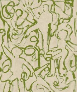 Mind The Gap Woodstock Collection, On The Stage Rhubarb New