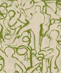 Mind The Gap New Woodstock Collection, On The Stage Greenery