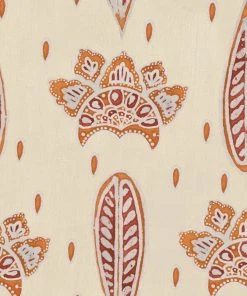 Mind The Gap Woodstock Collection, Bethel Batik Antique White New