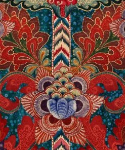 Mind The Gap New Woodstock Collection, Psychedelia Wallpaper