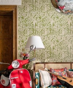 Mind The Gap New Woodstock Collection, On The Stage Greenery