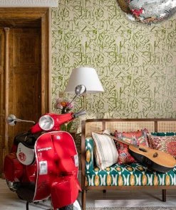 Mind The Gap Woodstock Collection, On The Stage Monochrome New