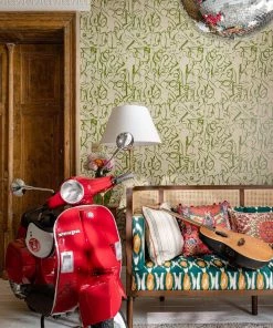 Mind The Gap Woodstock Collection, On The Stage Rhubarb New