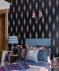 Mind The Gap New Woodstock Collection, Maiysha Botanical Green